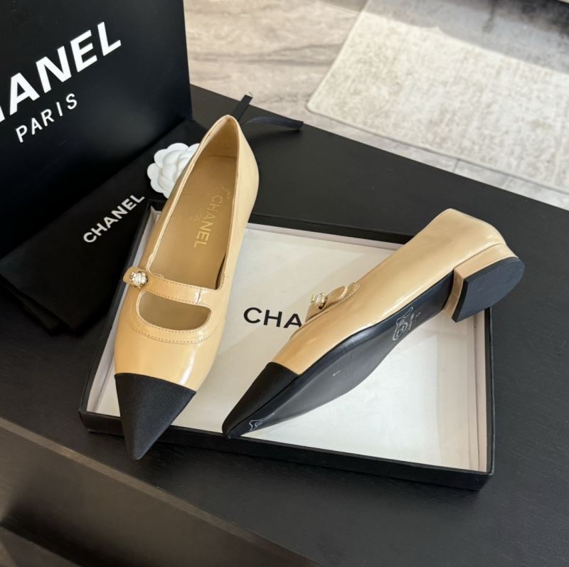 Chanel Heeled Shoes